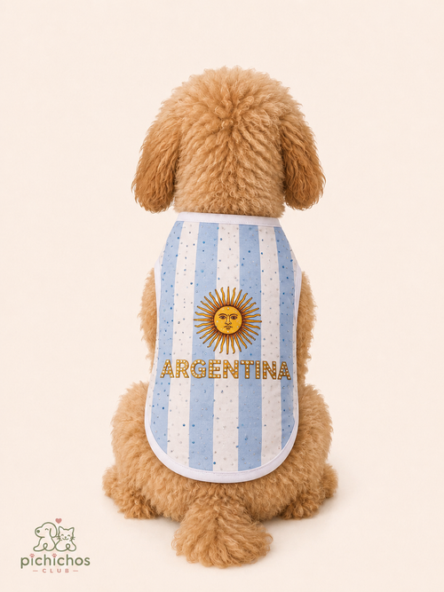 Argentina Pet Jersey