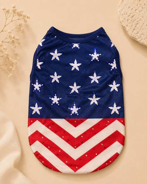 USA Pet Jersey